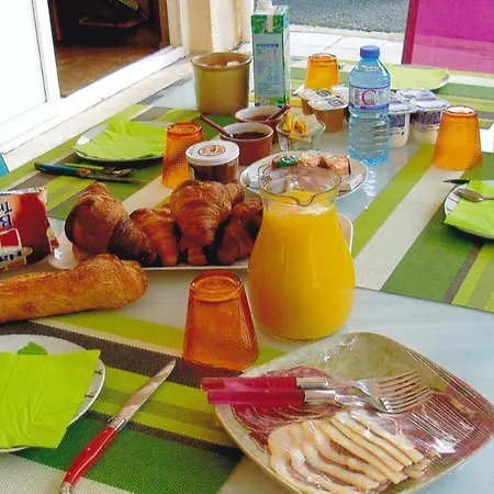 Bed & Breakfast D'hotes A Nerac