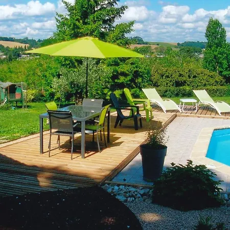 Bed & Breakfast D'hotes A Nerac