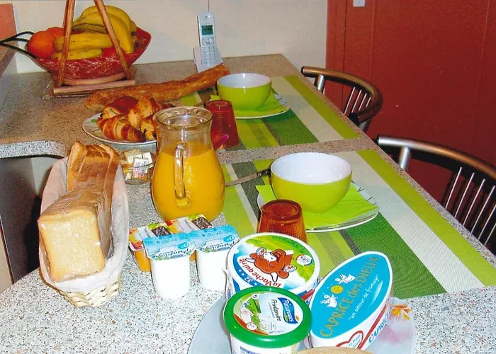 D'hotes A Frühstückspension