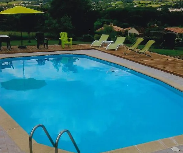 D'hotes A Frühstückspension 3*